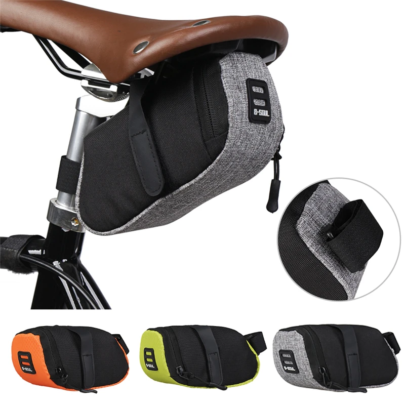 seat pack saddle bolsa