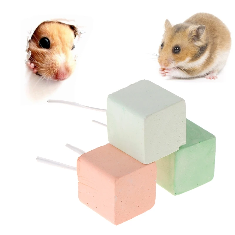 hamster teeth toys
