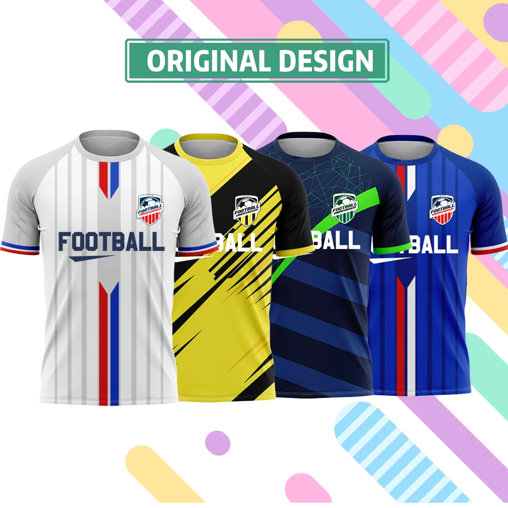 new soccer jerseys 2021