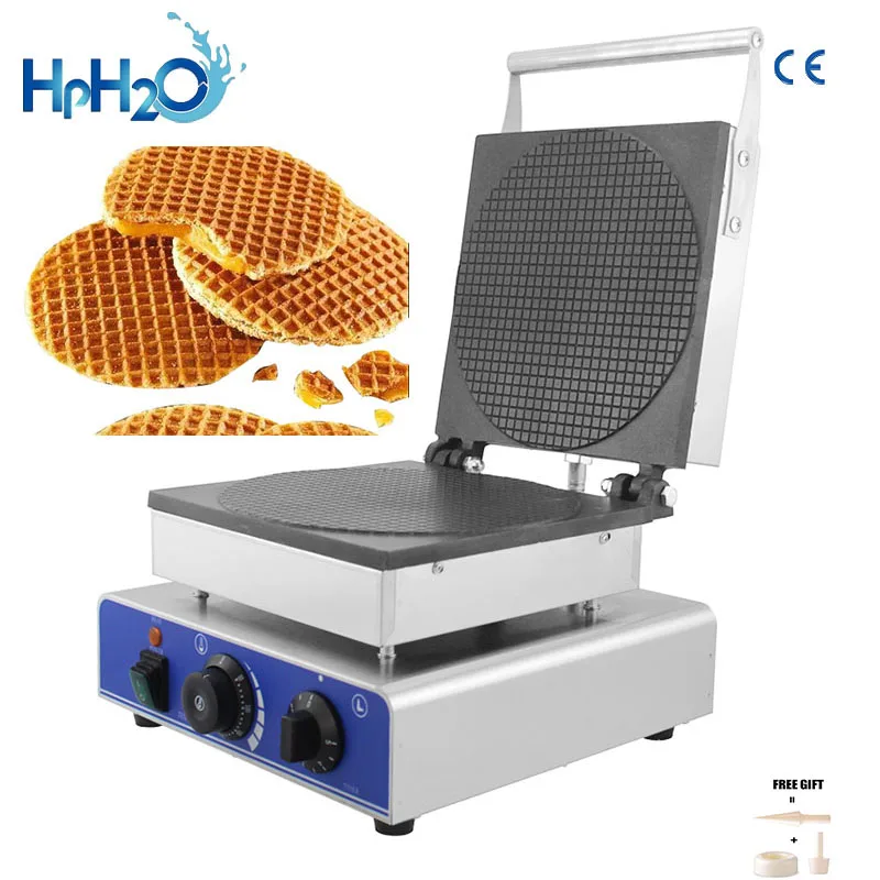 waffle cone iron maker