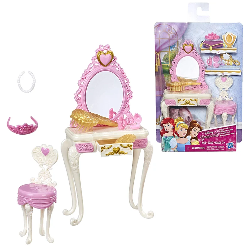 disney princess vanity accessories