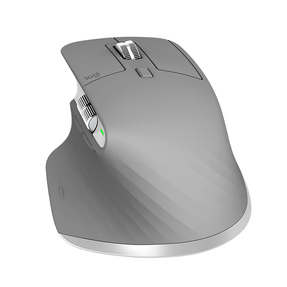 logitech mx master 3 wireless mouse graphite