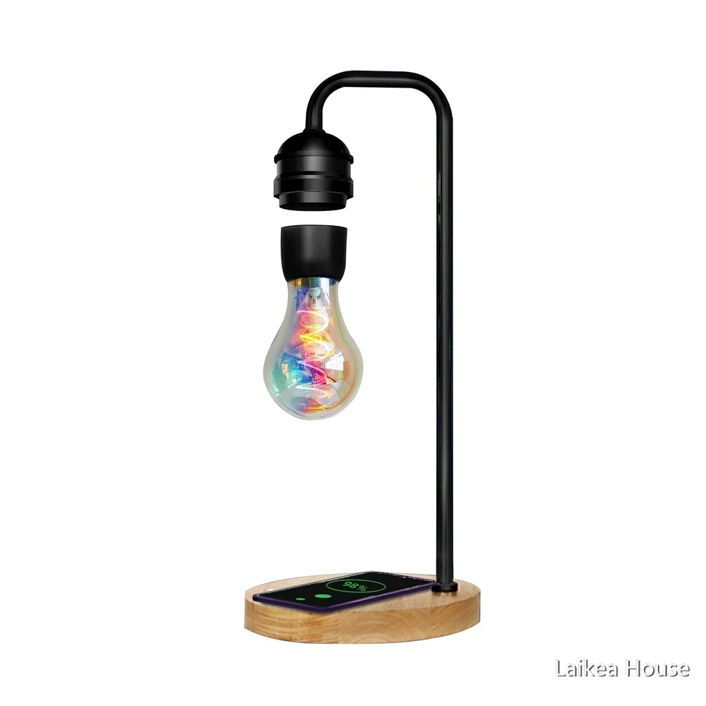 bulb desk lamp