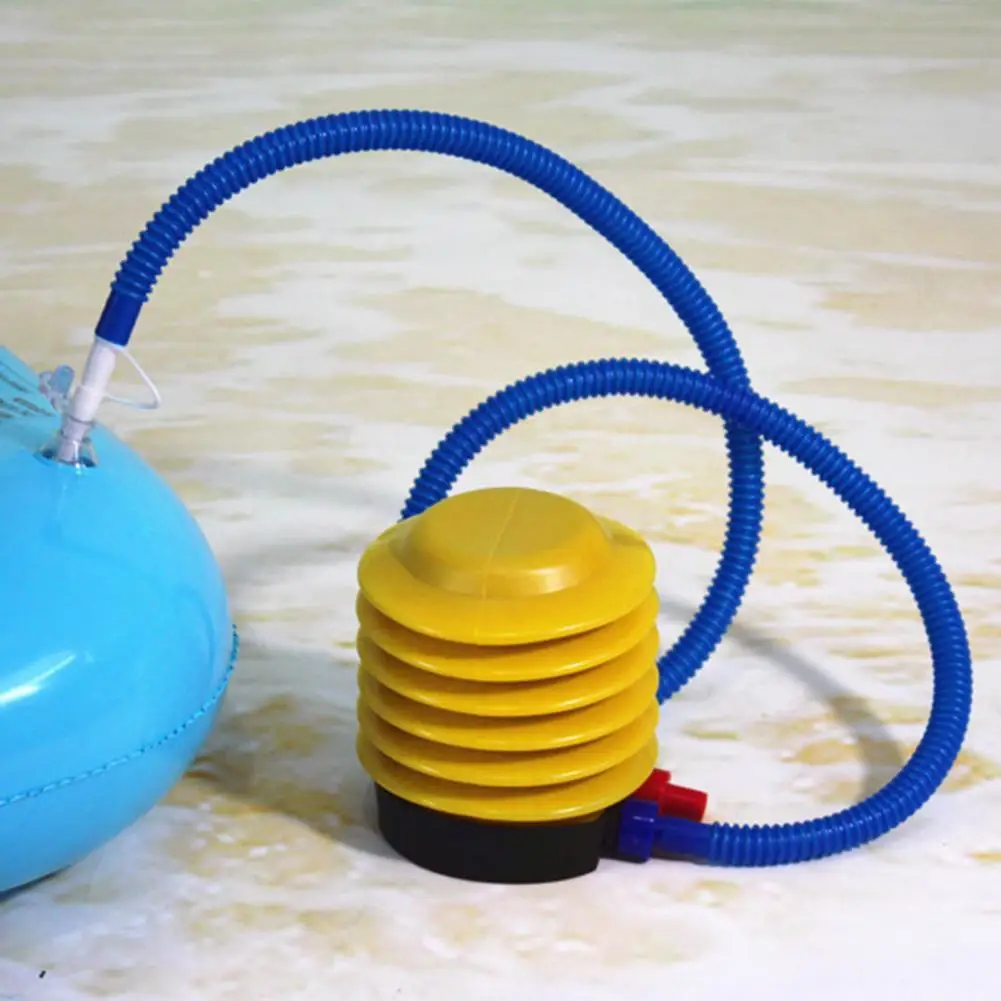 foot pump for air bed