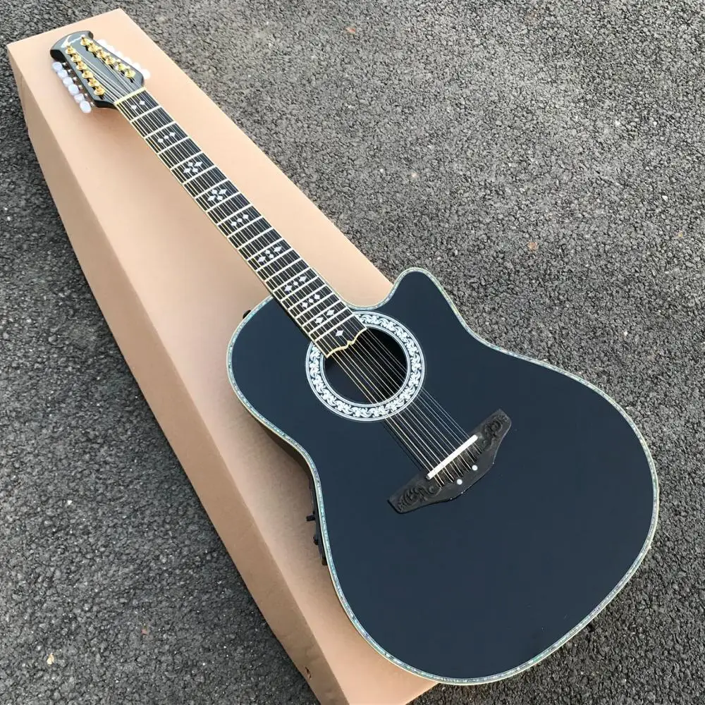 ovation carbon fiber