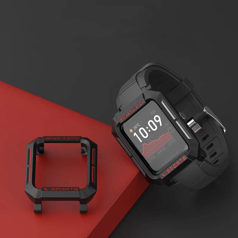 amazfit bip u pro x gts 2