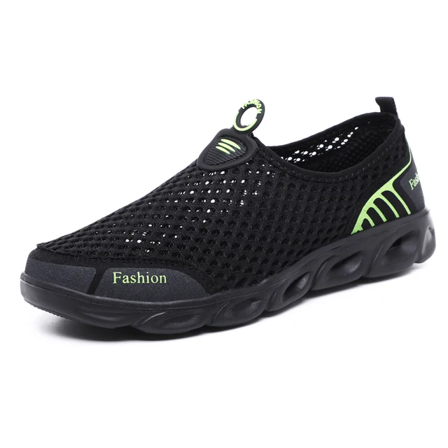 mens designer swim shoes