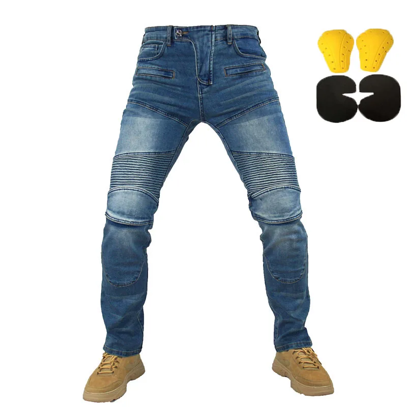 guys moto jeans