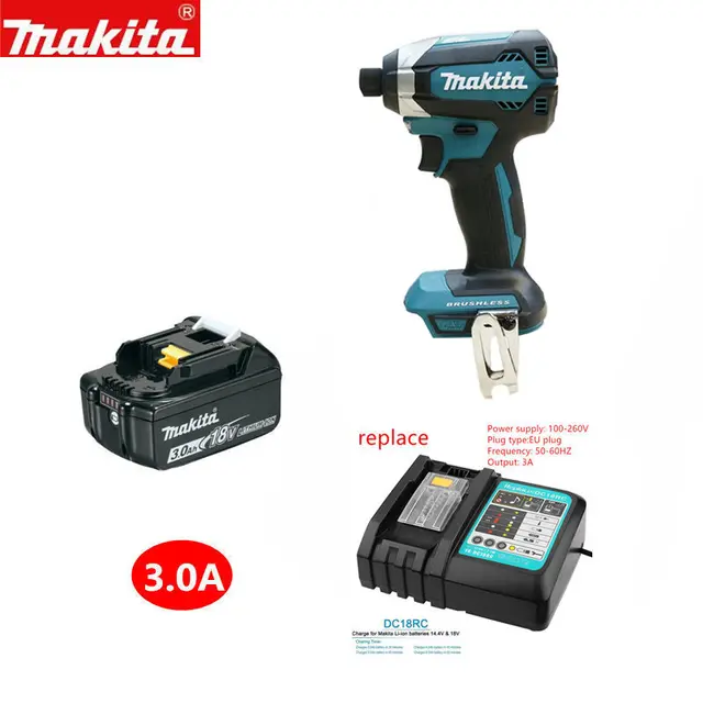 Makita DTD152Z 18V LXT TD152D DTD152 