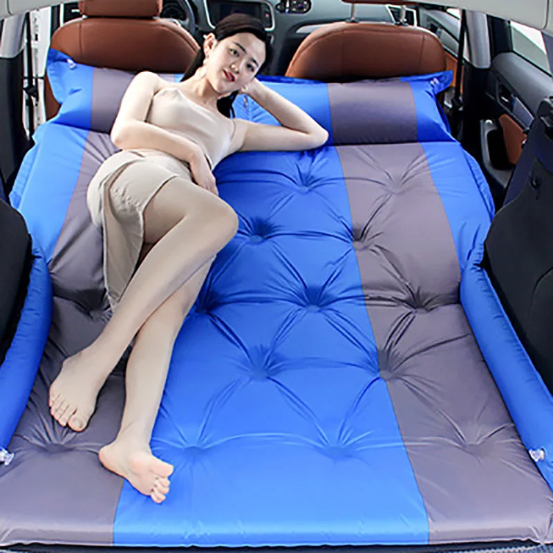 car bed inflatable mattress