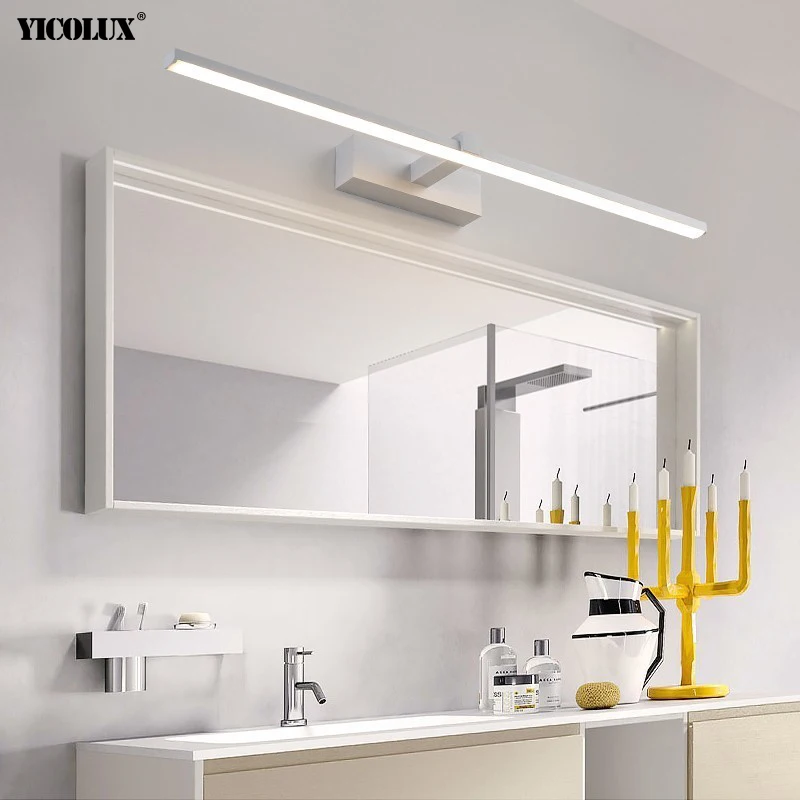 led bathroom lamp