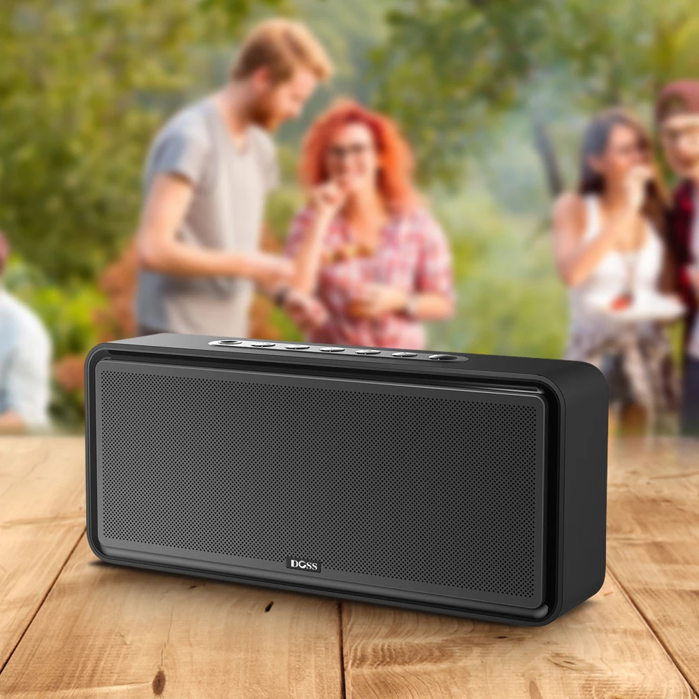 speaker doss soundbox xl