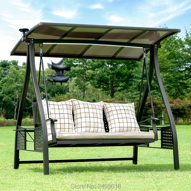 swing bed seat