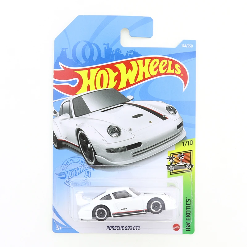 hotwheels 993 gt2