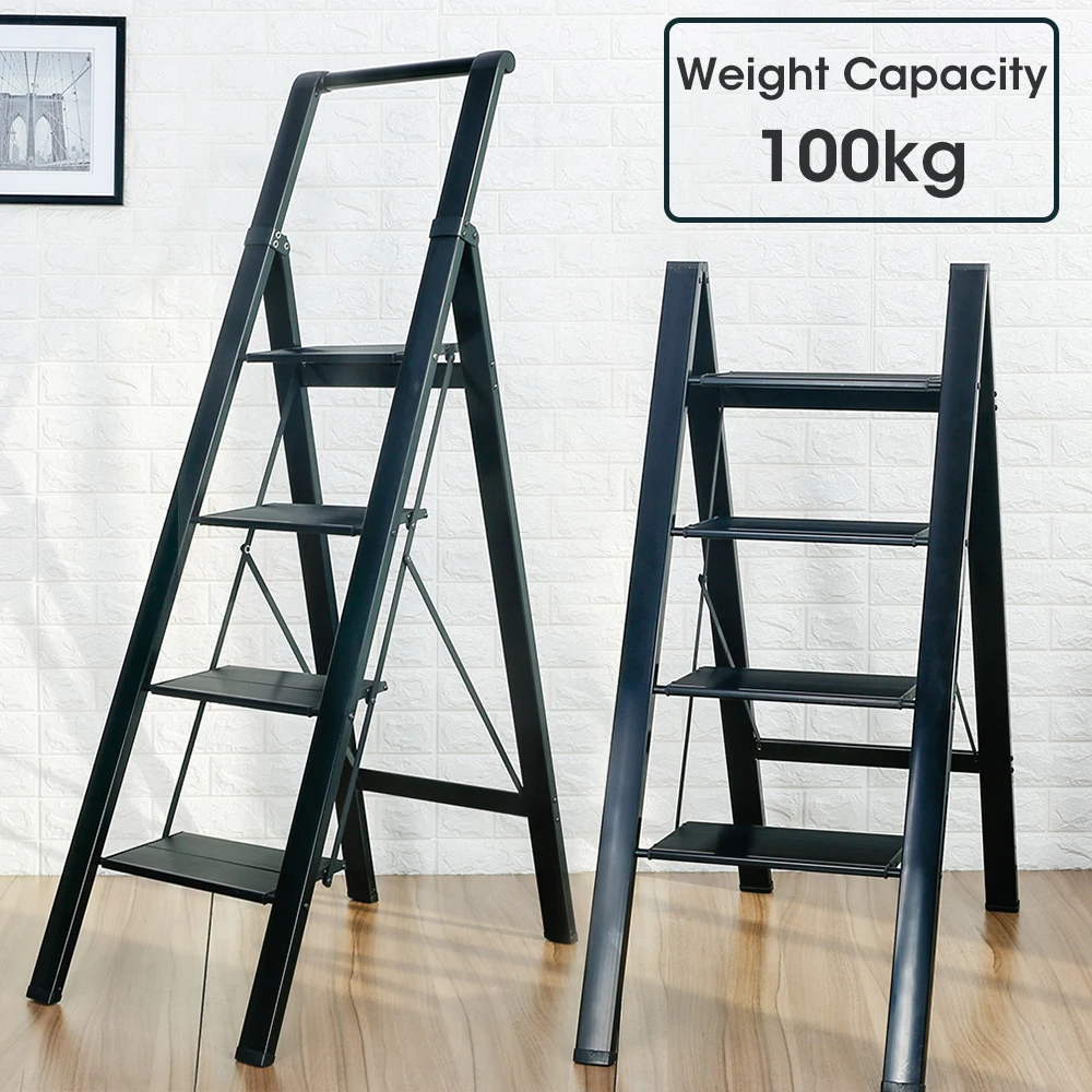 4 step folding step ladder