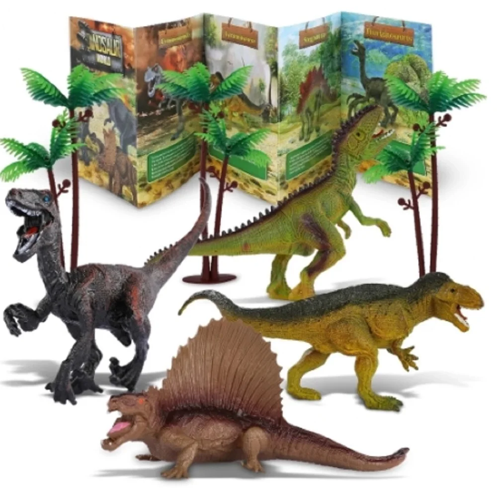 Купить Обучение и образование | Dinosaur T Rex Jurassic World Park Toy ...