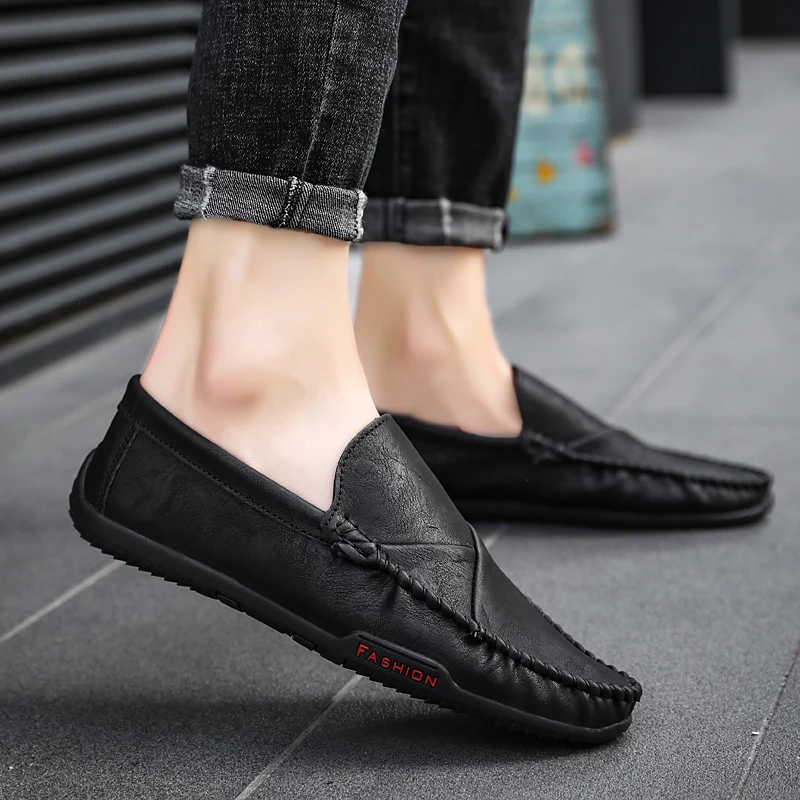 oxford loafers platform