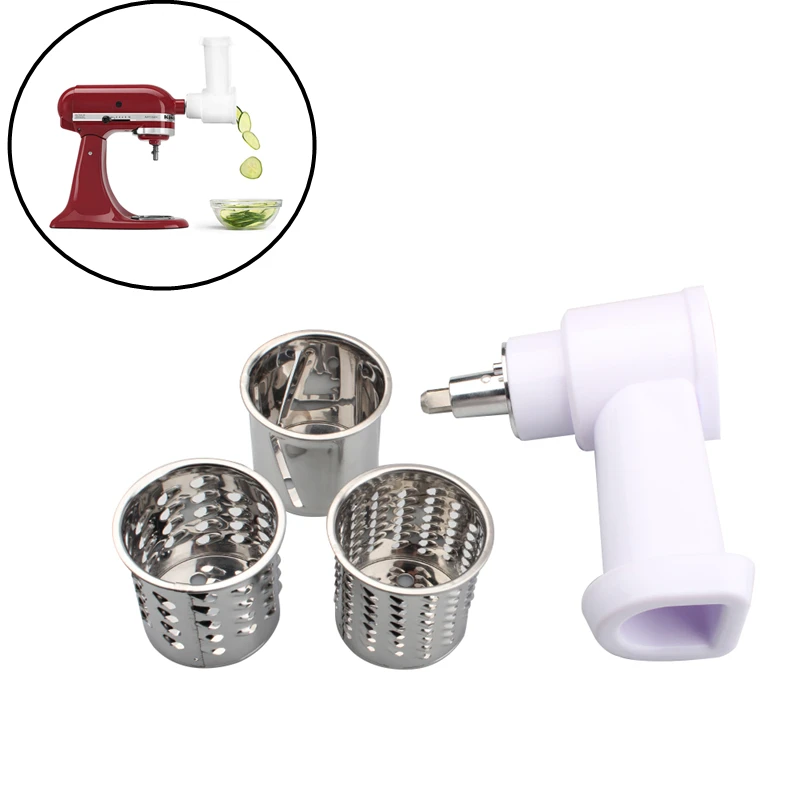 kitchenaid standmixer set