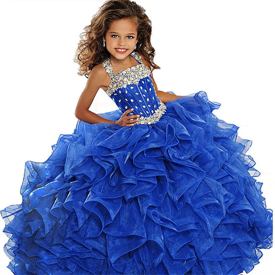 pageant dresses for