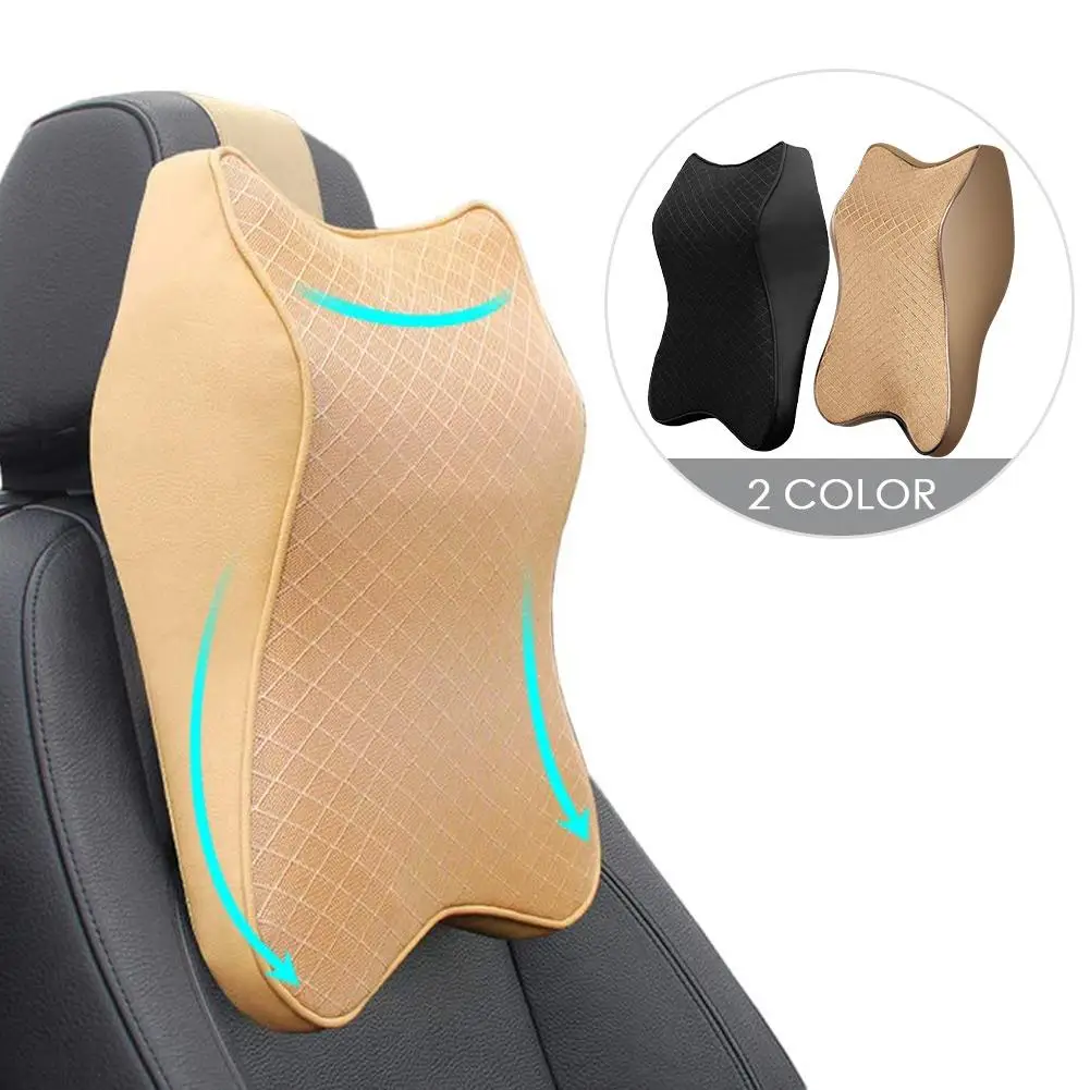 car neck rest memory foam