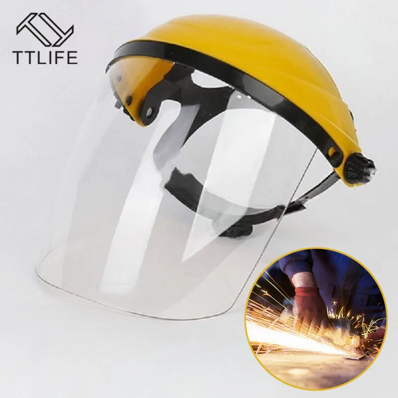 anti glare helmet visor