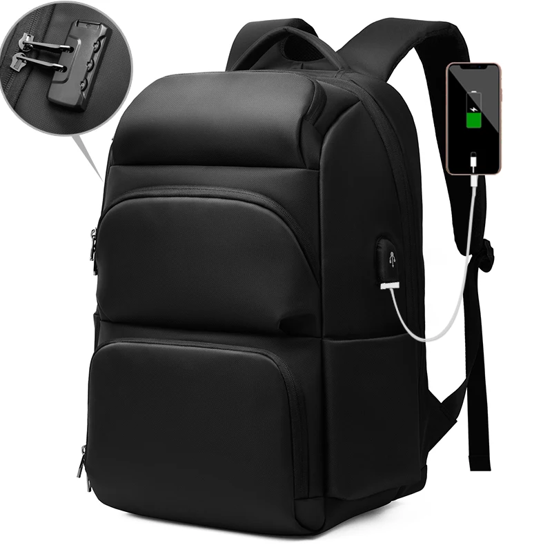Waterproof laptop travel backpack Clearance