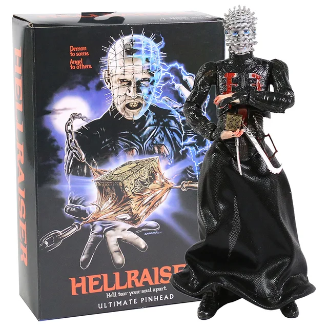 action figure pinhead