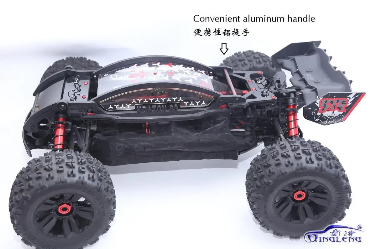 8s rc car