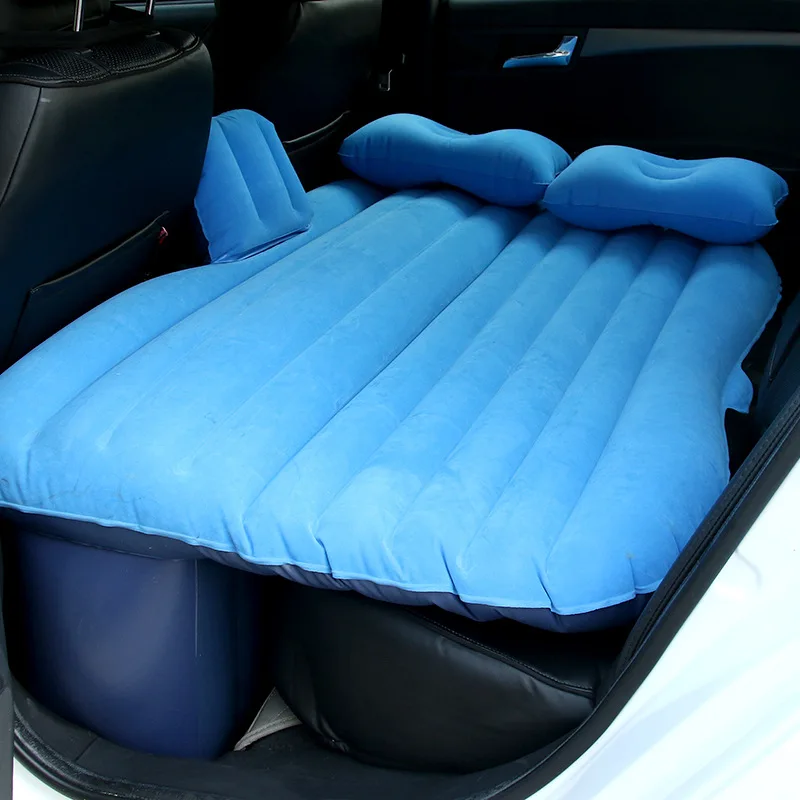 car blow up beds