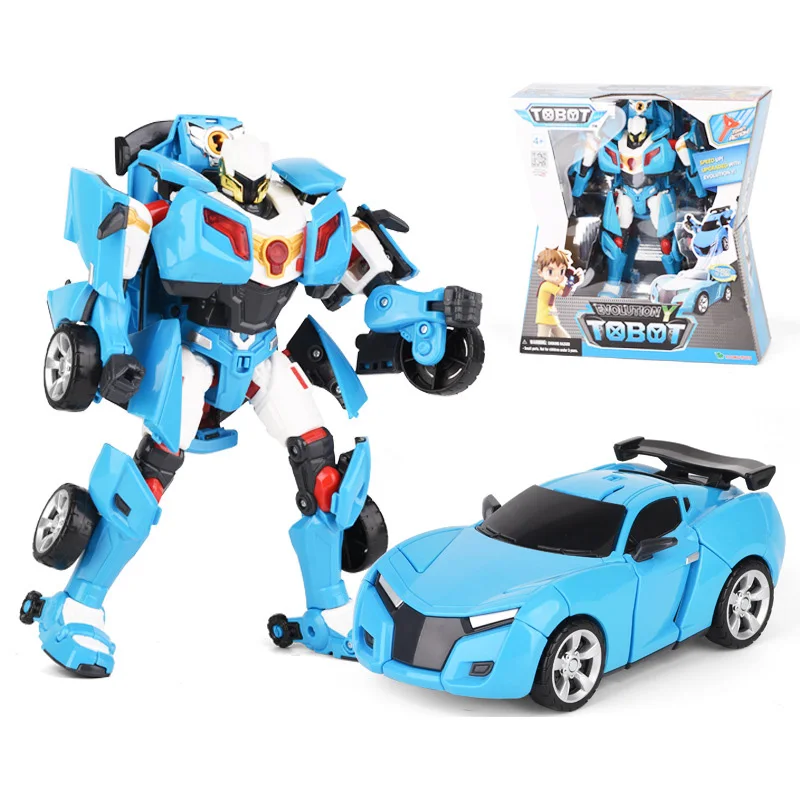 robot tobot toys