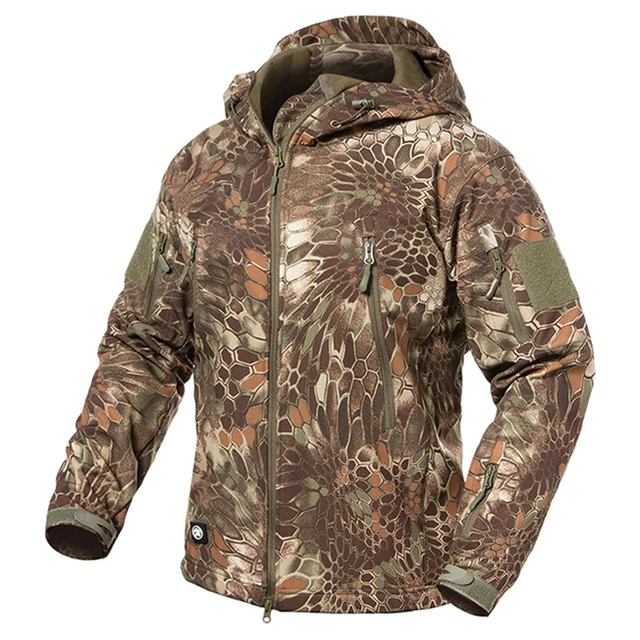 New Clothing Autumn Men's Military 
