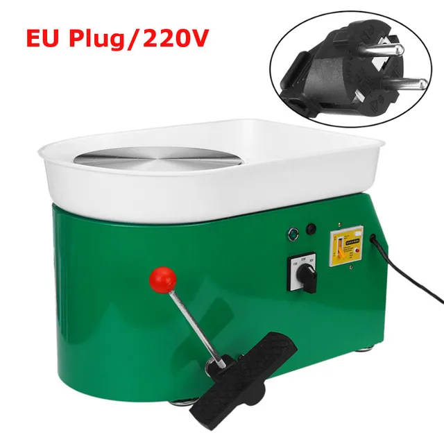 electric pottery wheel ceramic machine