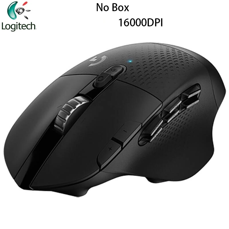 logitech g604 programmable buttons