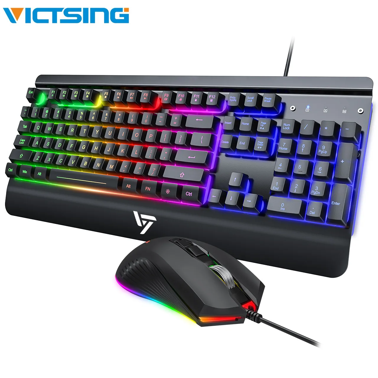 victsing keyboard