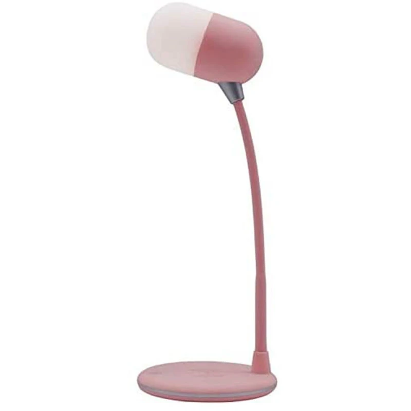 speaker desk lamp