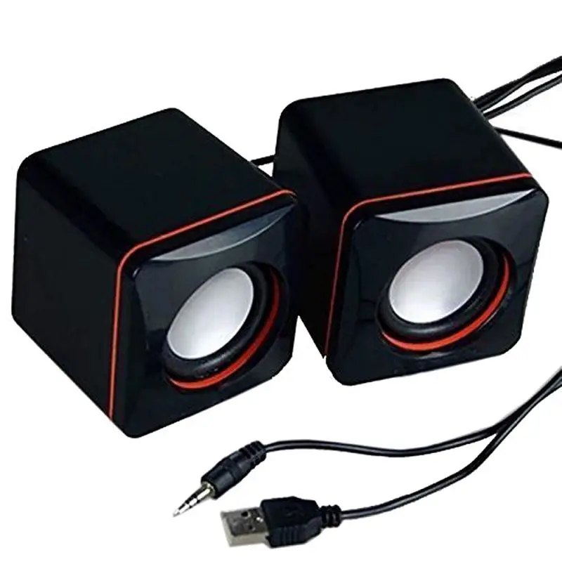 pc usb speakers