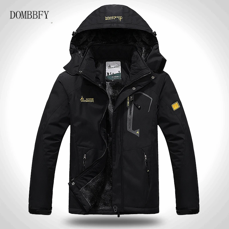 waterproof parka jacket mens