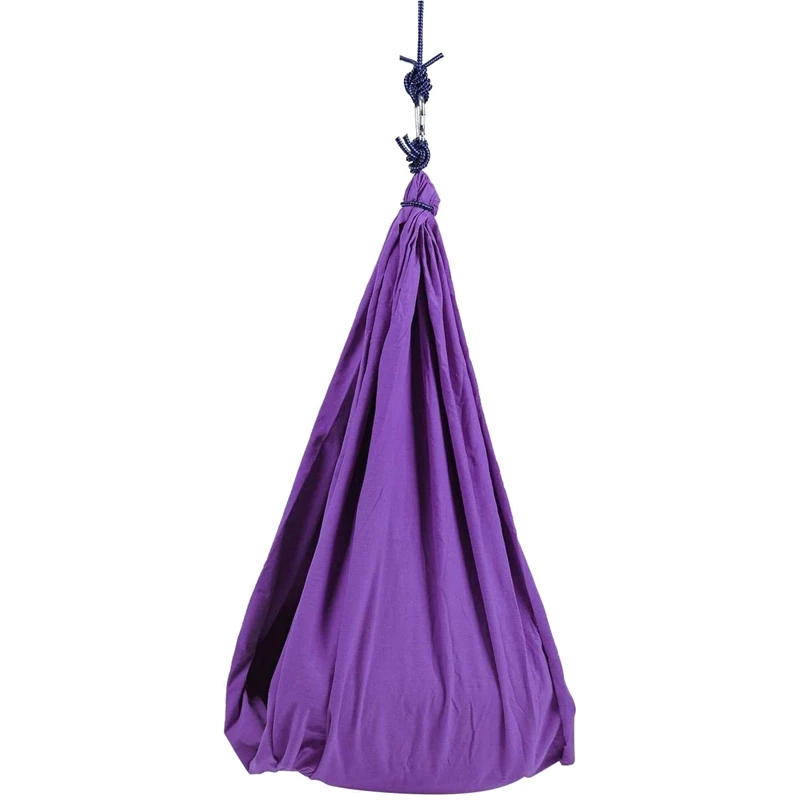 hanging sensory swing