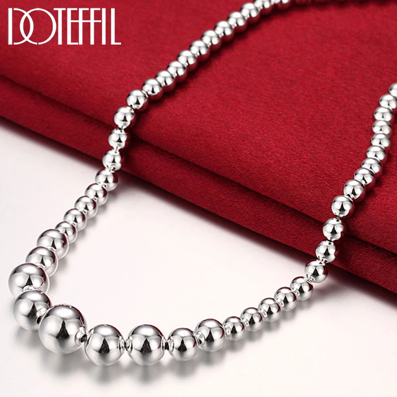DOTEFFIL 925 Sterling Silver Luxury 
