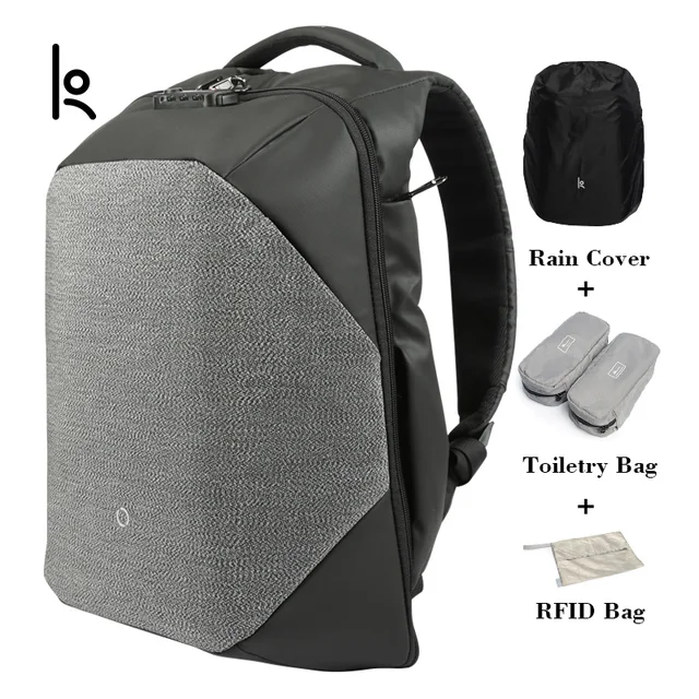Backpack with 15 inch laptop sleeve Clearance