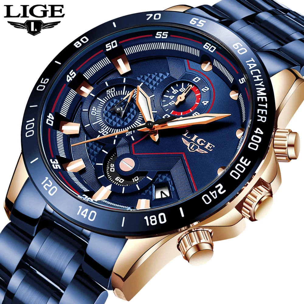 top branded mens watches