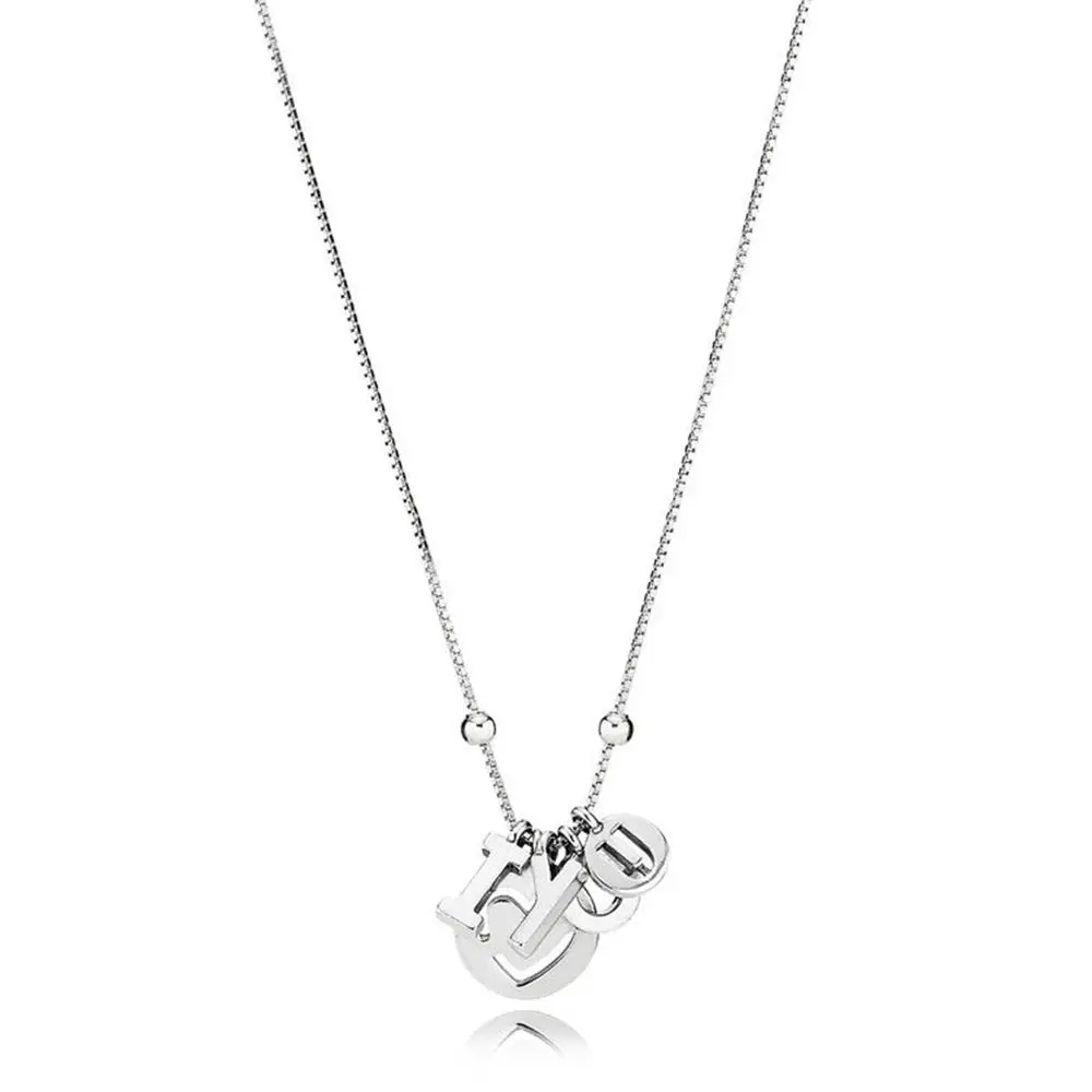 Authentic 925 Sterling Silver 