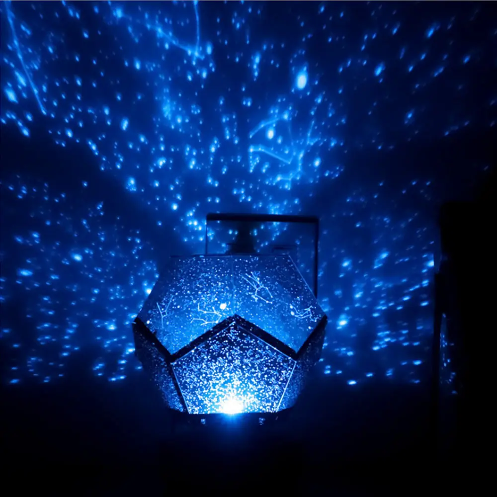 60000 stars projector