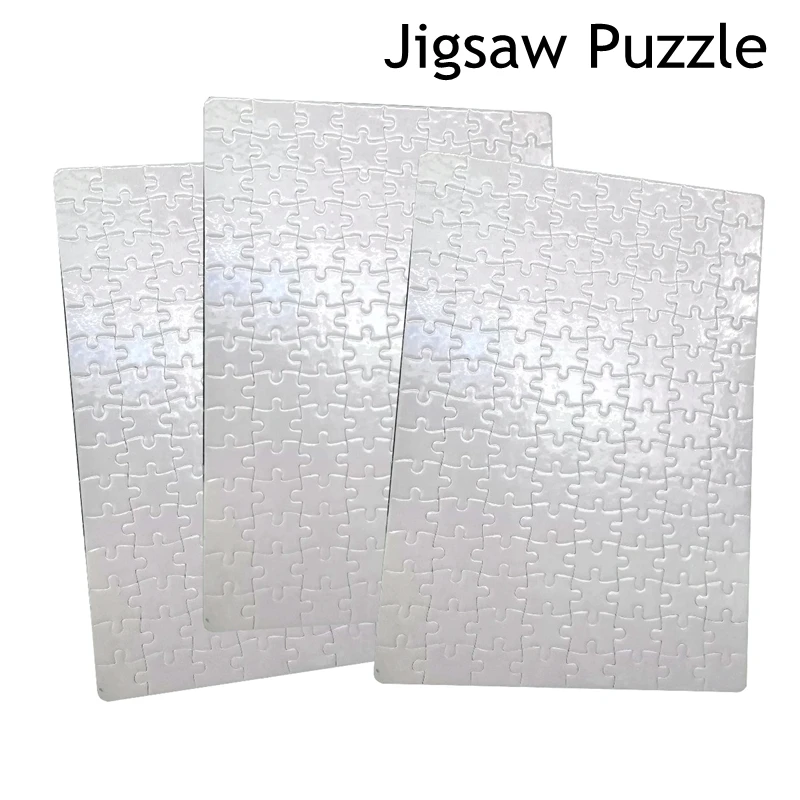 5pcs Heat transfer A5 blank 