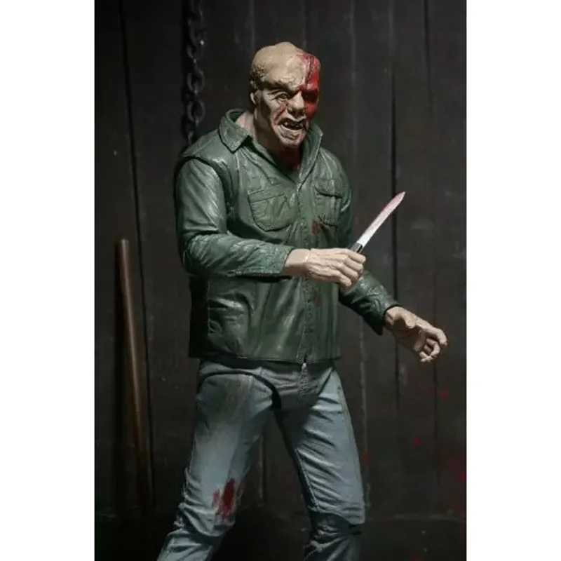 friday the 13th 3d neca