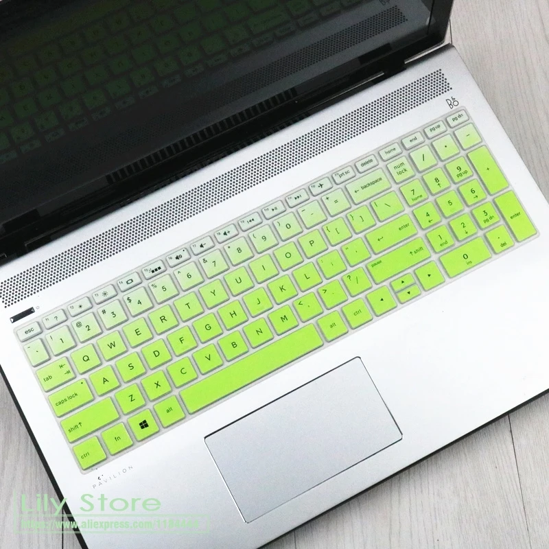 hp 15 notebook pc keyboard cover