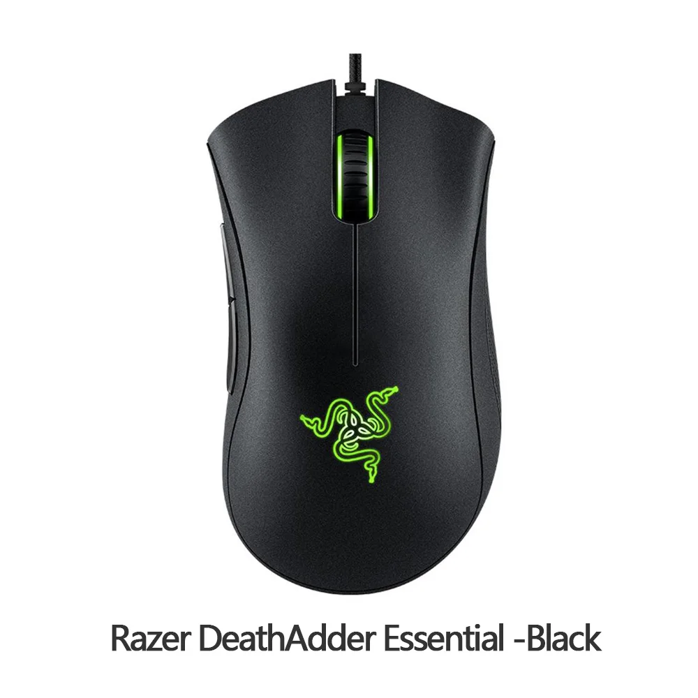 razer basilisk deathadder