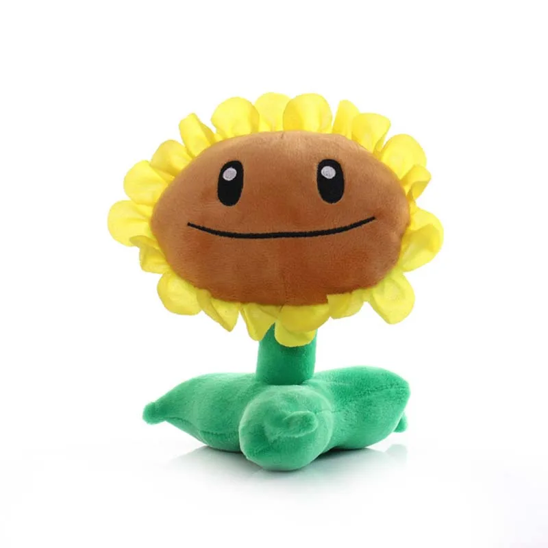 plants v zombies plush toys