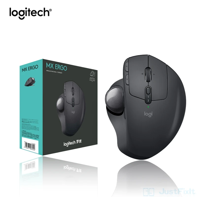 ergo mx logitech