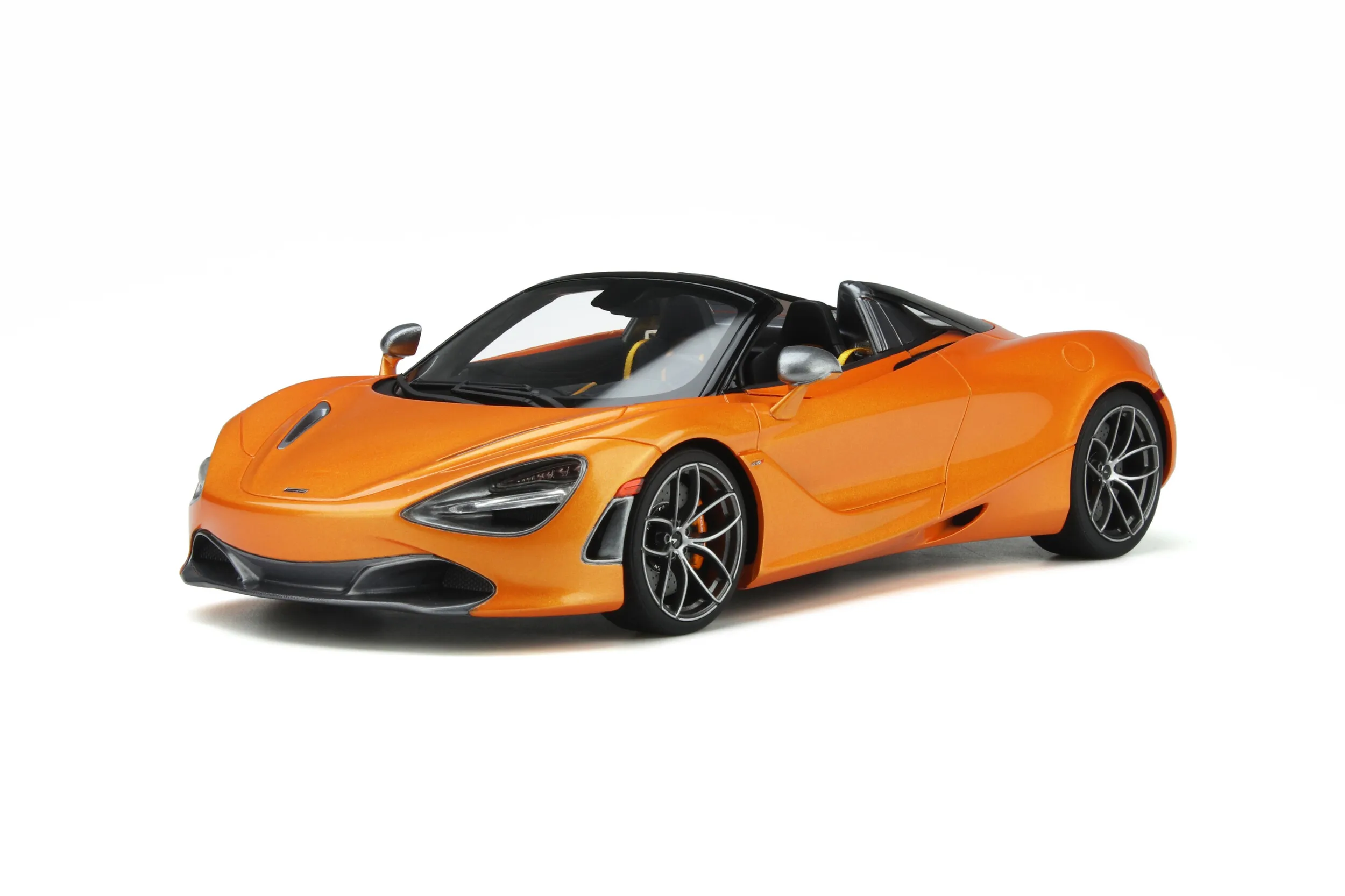 mclaren 720s model car